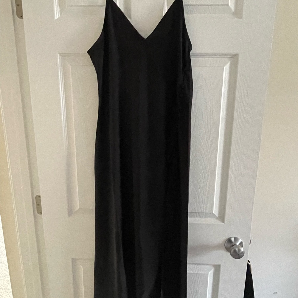 Black Banana Republic dress NWT